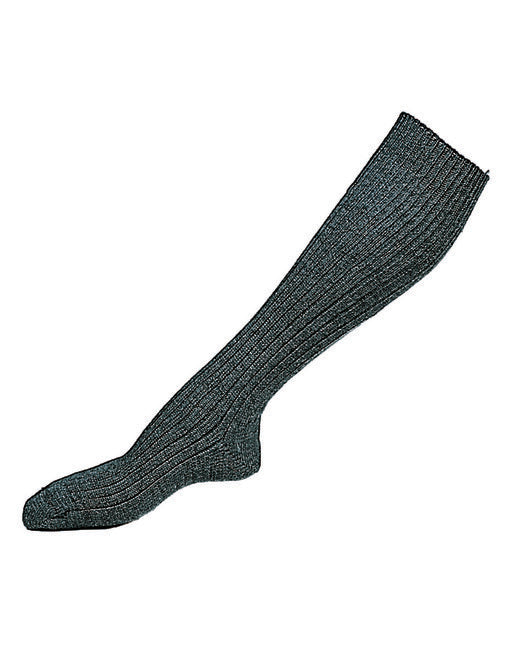Mil-Tec BW чорапи подколенни зимни, сиви