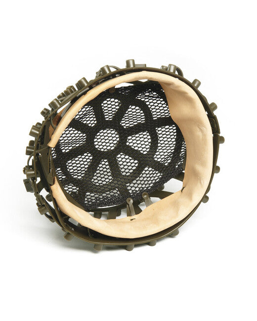 Mil-Tec BW калъф от кожа за каска Kevlar