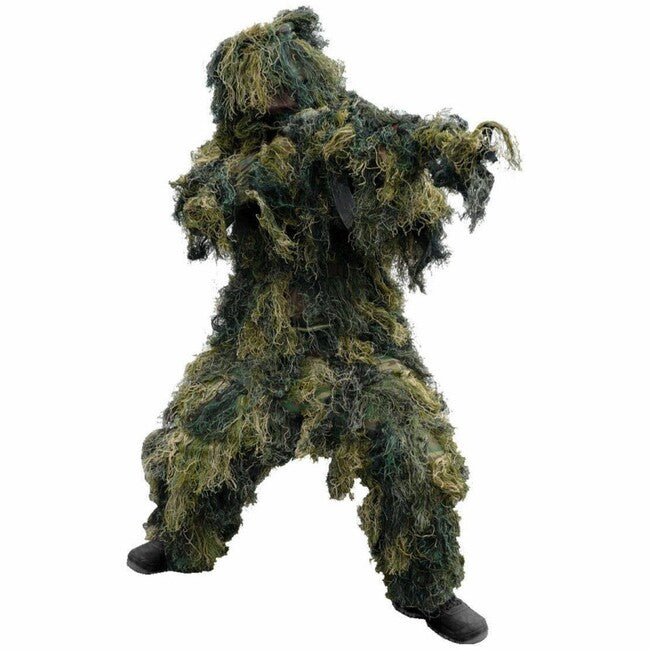 Mil-Tec GHILLIE SUIT маскировъчен костюм горска