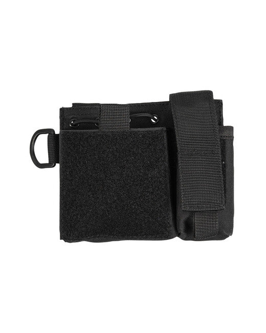 Mil-Tec ADMIN калъф MOLLE система, черен
