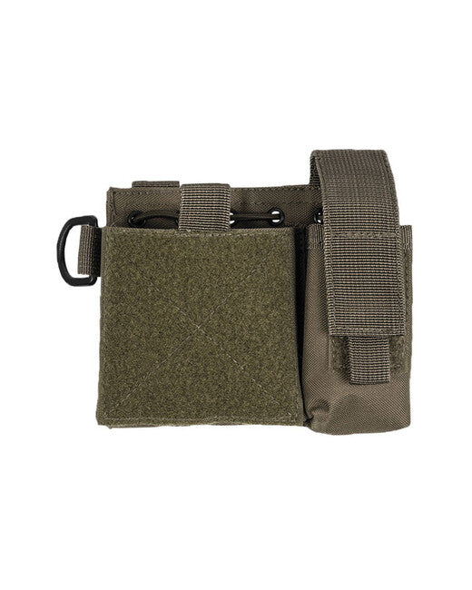 Mil-Tec ADMIN калъф MOLLE система, маслинен