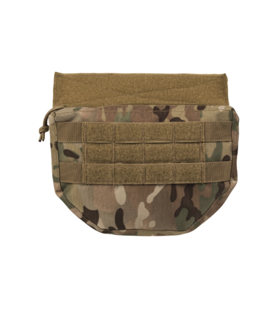 Mil-Tec Drop Down Holster, Multicam