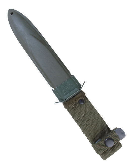Mil-Tec M8 калъф за боен нож US пластмасов за M3 и M4