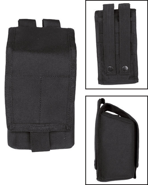 Mil-Tec калъф за пълнител G36, черен