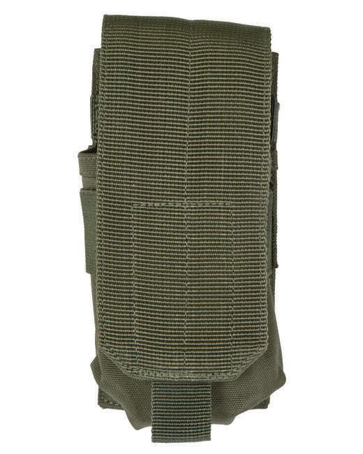 Mil-Tec калъф за пълнител M4/M16, маслинен
