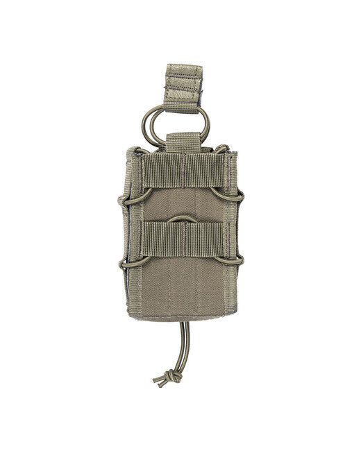 Mil-Tec калъф за пълнител M4/M16 открит, маслинен