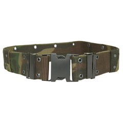 Mil-Tec US LC2 rigid χοντρή ζώνη παραλλαγής, 5.5cm