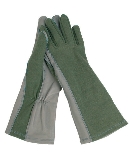 Mil-Tec US NOMEX мъжки ръкавици, маслинени