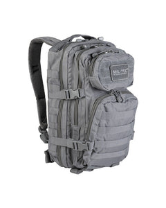 Mil-Tec Assault I Backpack Small, Urban Grey