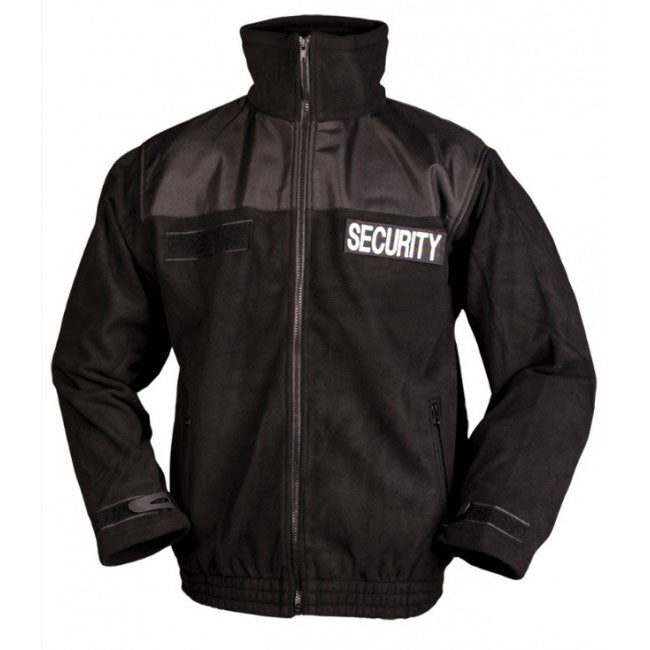 Mil-Tec Security флисов суитшърт