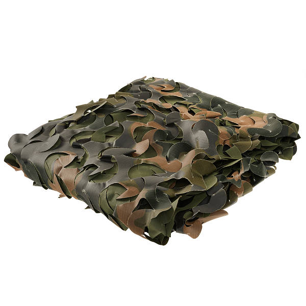 Mil-Tec BASIC LIGHT маскировъчна мрежа 1.1x3m, флектарн