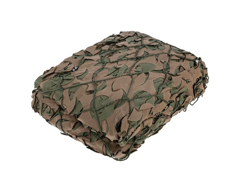 Mil-Tec BASIC MIL маскировъчна мрежа 3x3m, горска