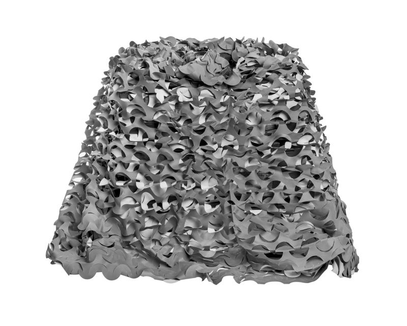 Mil-Tec маскировна мрежа "PRO CRAZY CAMO", градска, 2.4x3m