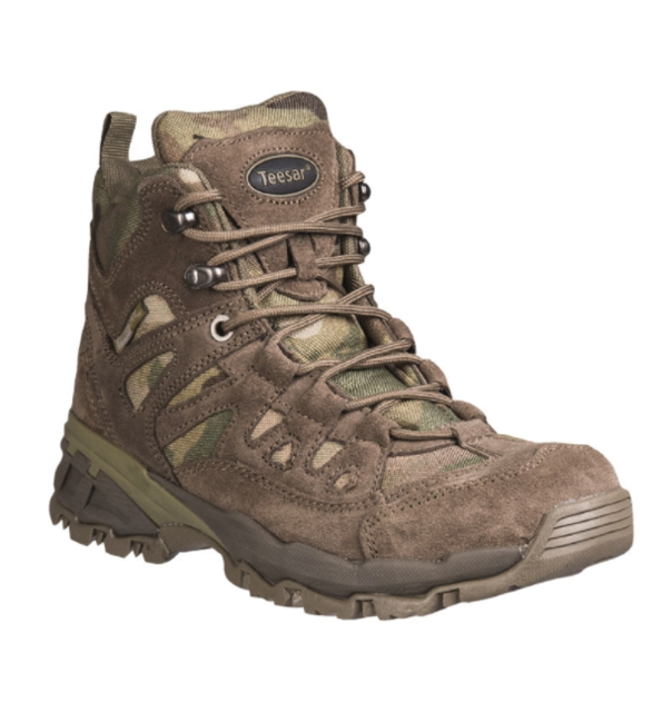 Mil-Tec SQUAD STIEFEL 5 INCH обувки