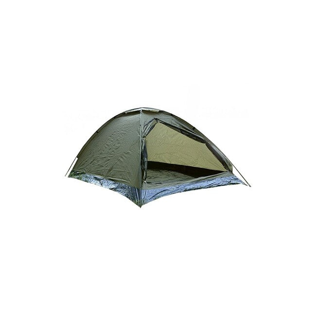 Mil-Tec IGLU STANDARD палатка за 2 човека, маслинена