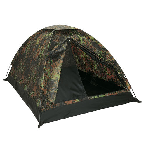 Mil-Tec IGLU SUPER палатка за 2 персони, флектарн