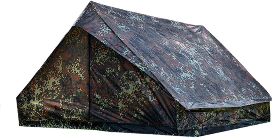 Mil-Tec MINI PACK STANDARD палатка за 2 човека, флектарн