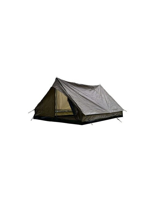 Mil-Tec MINI PACK SUPER палатка за 2 човека, маслинена