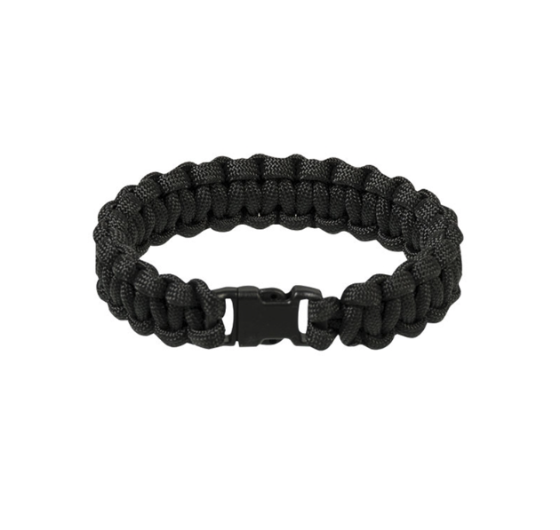 Mil-Tec Survival гривна от паракорд 15mm