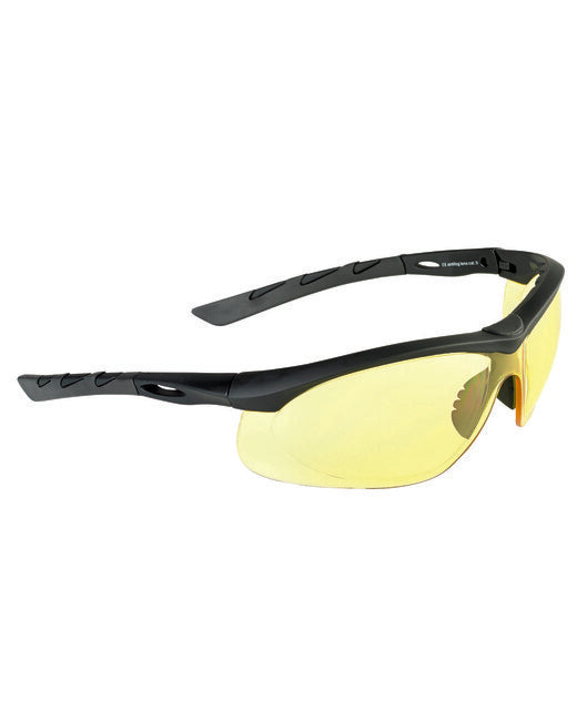 Mil-Tec swiss eye® Lancer тактически слънчеви очила, жълти