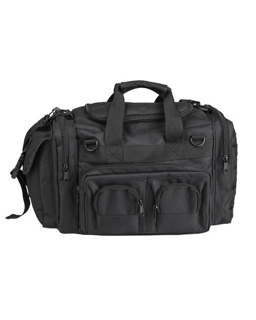 Mil-Tec SECURITY K-10 чанта, черна