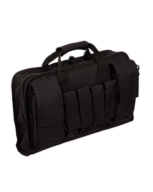 Mil-Tec TACTICAL чанта за пистолет голяма, черна