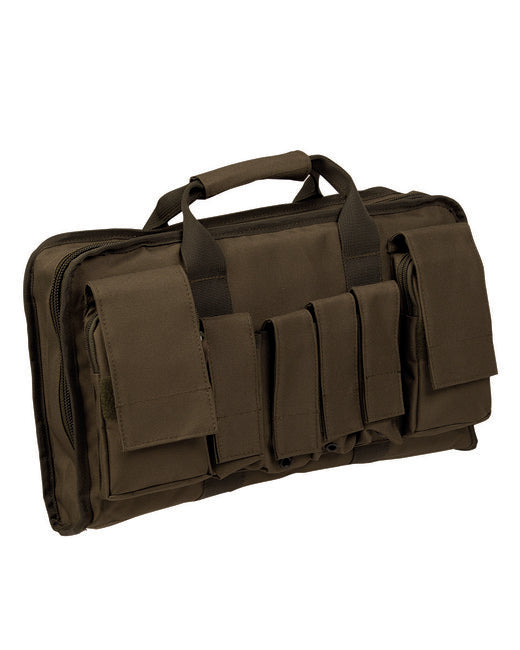 Mil-Tec TACTICAL чанта за пистолет голяма, зелена