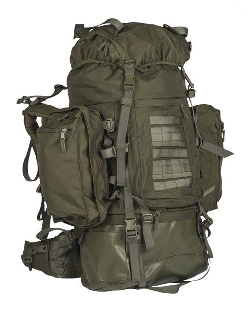 Mil-Tec Teesar раница 100L, маслинена