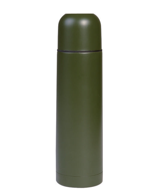 Mil-Tec VAKUUM неръждаема термоса, маслинева, 1l