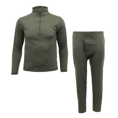 Mil-Tec THERMOFLEECE Поколение III мъжко термобельо, маслинено