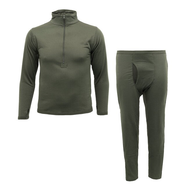 Mil-Tec THERMOFLEECE Поколение III мъжко термобельо, маслинено