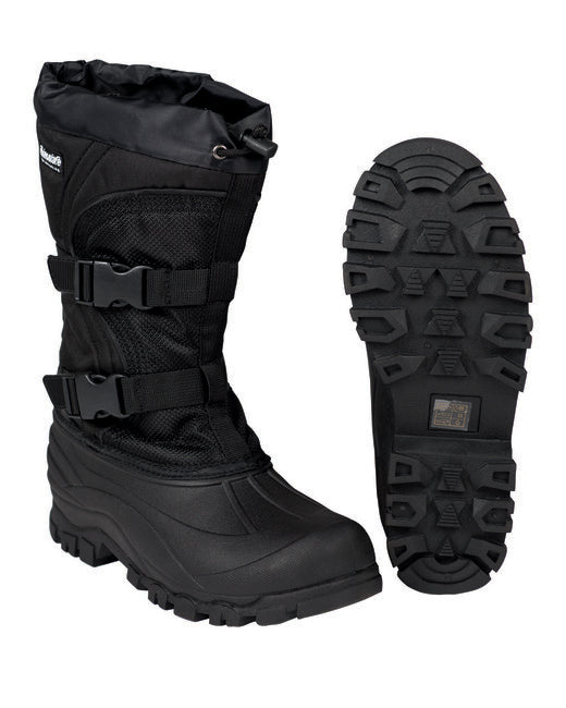 Mil-Tec SNOW ARCTIC ботуши, черни