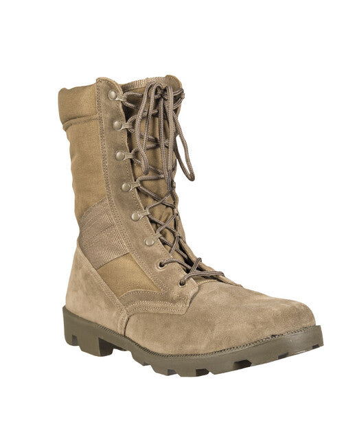 Mil-Tec US JUNGLE ботуши CORDURA тип, койот