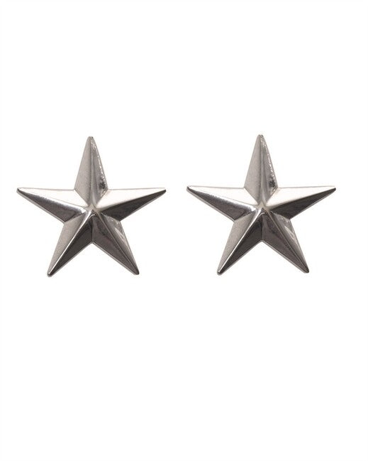 Mil-Tec US 1 STAR GEN военен чин, сребърен
