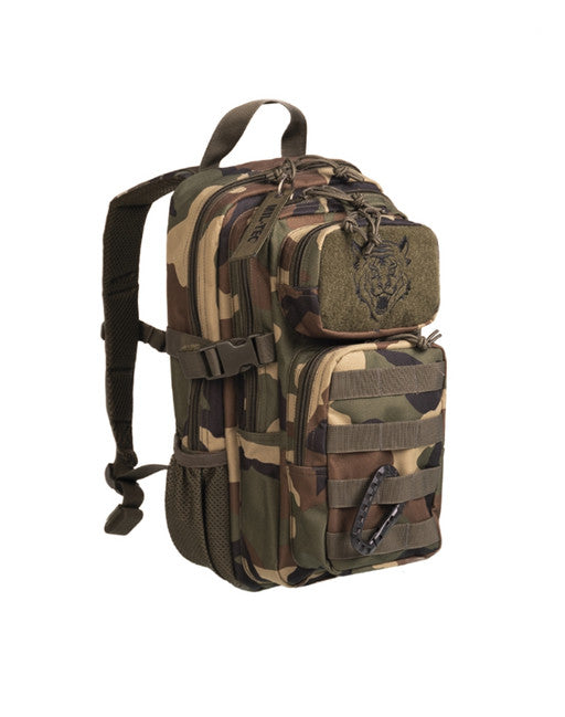 Mil-Tec US щурмов раница детска горска, 14L