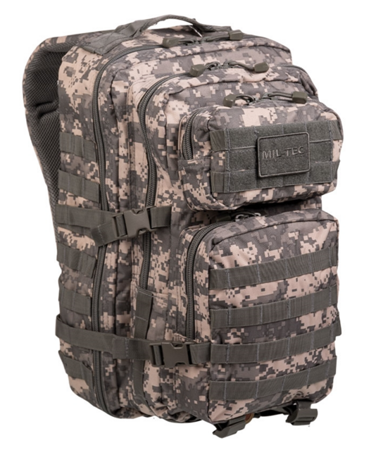 Mil-Tec US щурмов Large раница AT-дигитален 36L, 36L