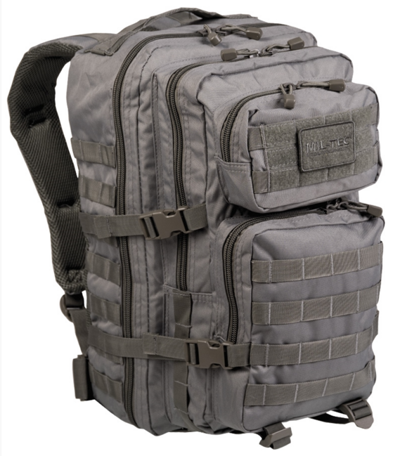 Mil-Tec estadounidense щурмов раница Large Foliage, 36L