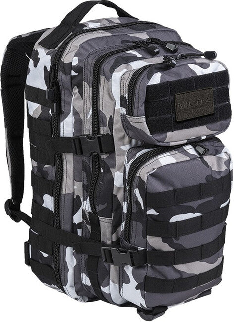 Mil-Tec Assault Large раница, Urban, 36L