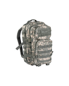 Mil-Tec US Assault Small Rucksack AT-digital, 20L