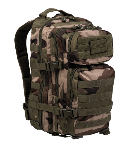 Mil-Tec US щурмов раница CCE камуфлаж, 20L