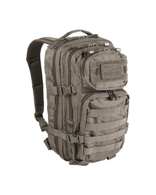 Mil-Tec US щурмов Small раница листа, 20L