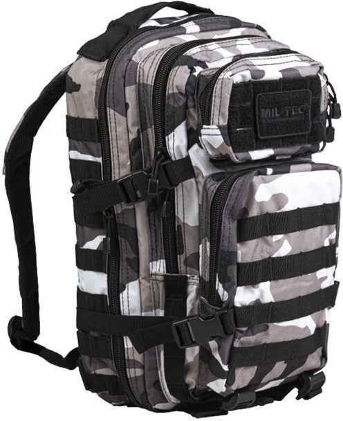 Mil-Tec US Assault раница 20L, Urban