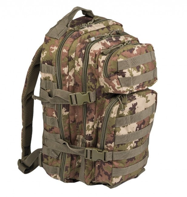 Mil-Tec US щурмова раница 20L, вегетато