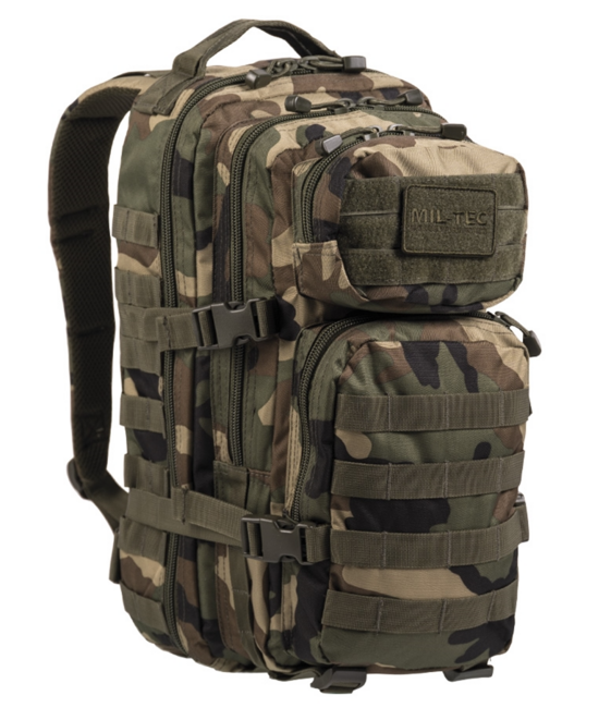 Mil-Tec US щурмов малка раница горска, 20L