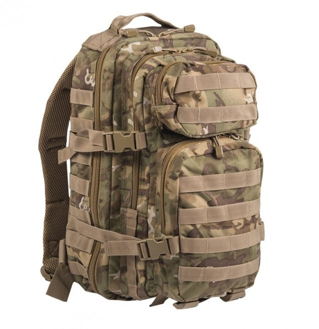 Mil-Tec US щурмов раница горска-arid, 20L