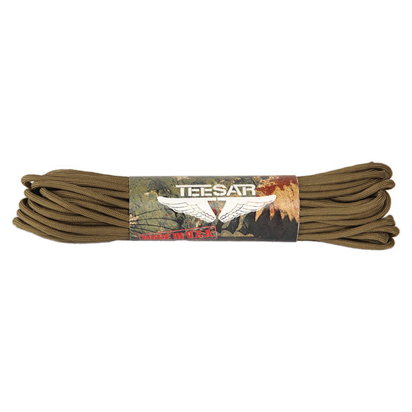 Mil-Tec COYOTE 50FT паракорд US