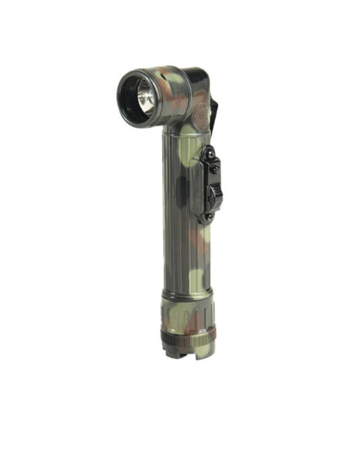 Mil-Tec US LED фенер малък 16cm, флектарн