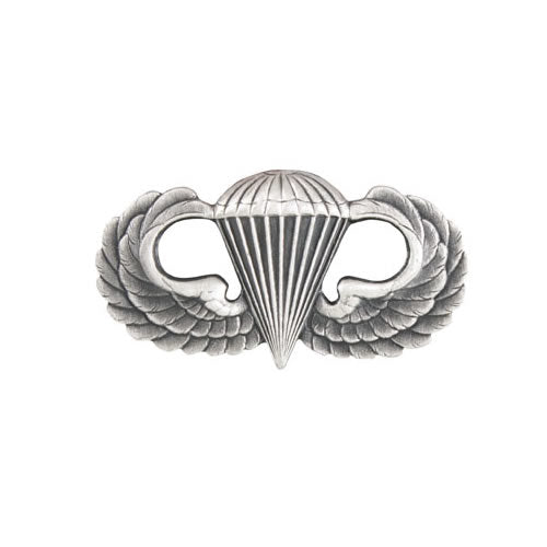 Mil-Tec US METAL INSIGNIE PARA BASIC
