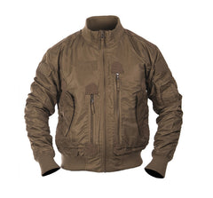Mil-Tec US Tactical pilotska jakna, Coyote
