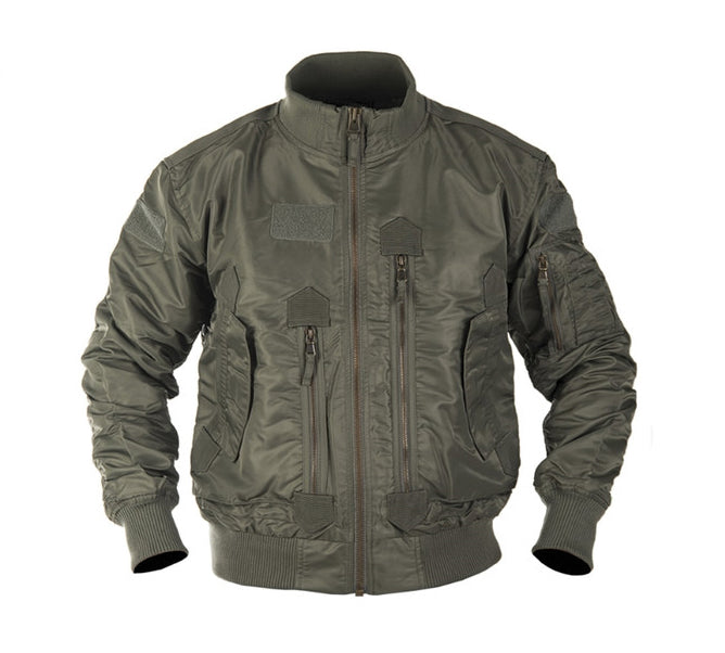 Mil-Tec US Tactical пилотско яке